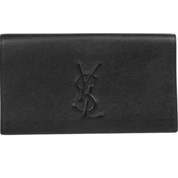 Yves Saint Laurent Belle De Jour Clutch - Picture 1 of 3